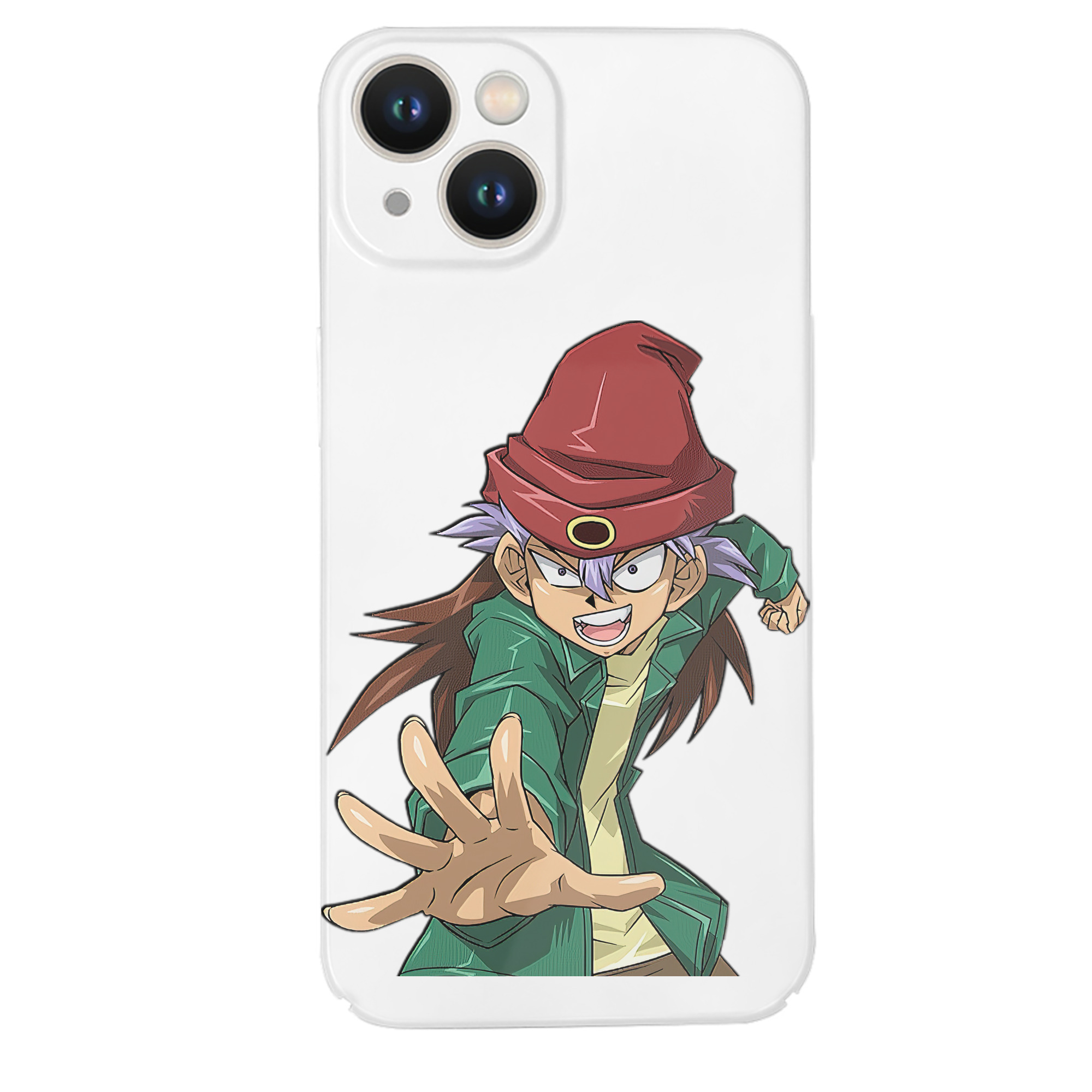 （画像用） 遊☆戯☆王 Yu-Gi-Oh! 【iPhone 14シリーズ対応】ハードケース
